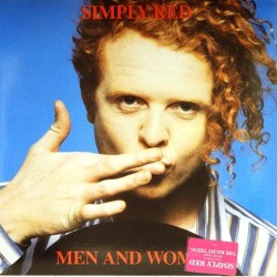 Пластинка Simply red Men and Women